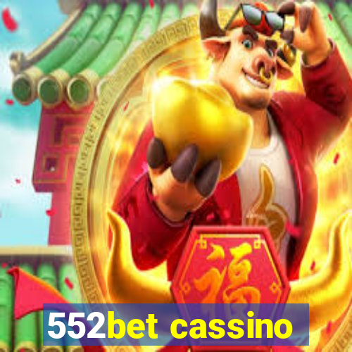 552bet cassino
